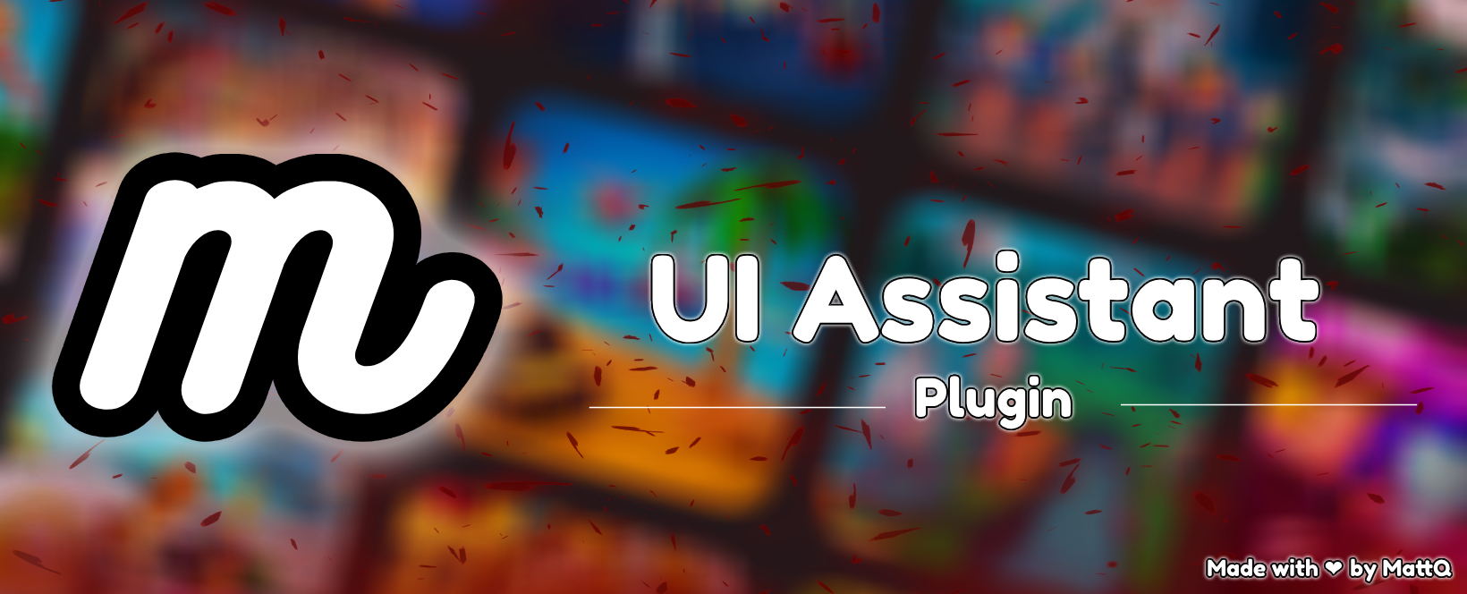 Plugin UI Assistant